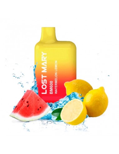 VAPER LOST MARY WATERMELON LEMON