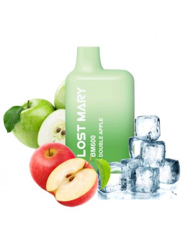 VAPER LOST MARY DOUBLE APPLE