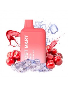 VAPER LOST MARY CHERRY ICE