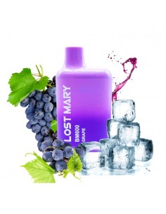 VAPER LOST MARY GRAPE