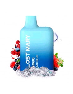 VAPER LOST MAD BLUE
