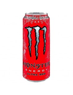 MONSTER ULTRA RED