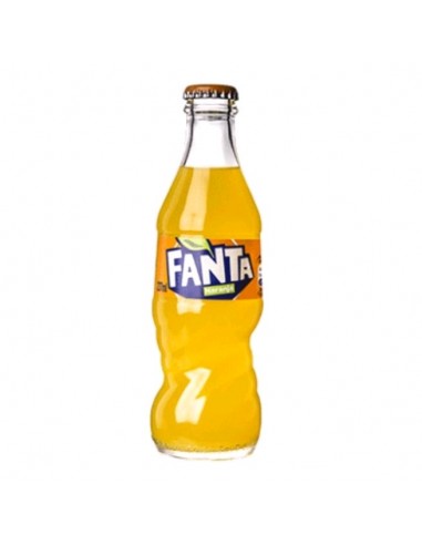 FANTA NARANJA IGLÚ 20CL