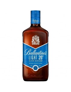 WHISKY BALLANTINES LIGHT