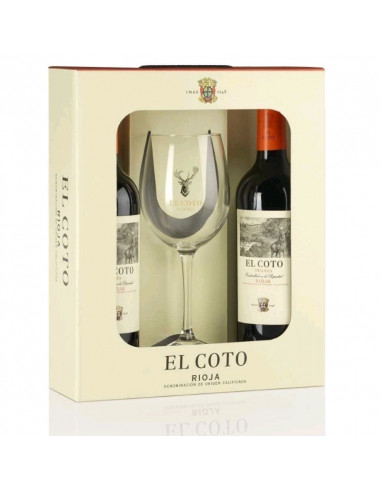 EL COTO TINTO CRIANZA
