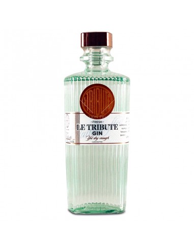 GIN LE TRIBUTE