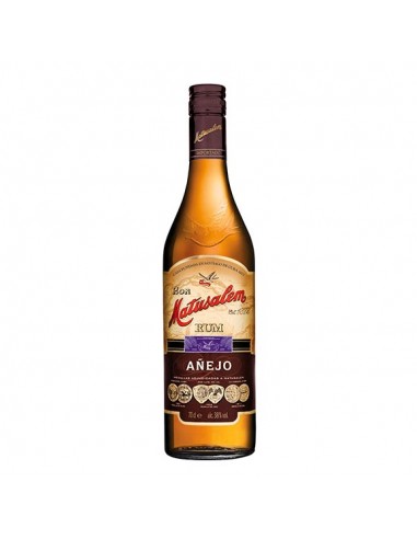 RON MATUSALEM AÑEJO
