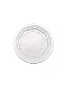 PLATO POSTRE REUTILIZABLE