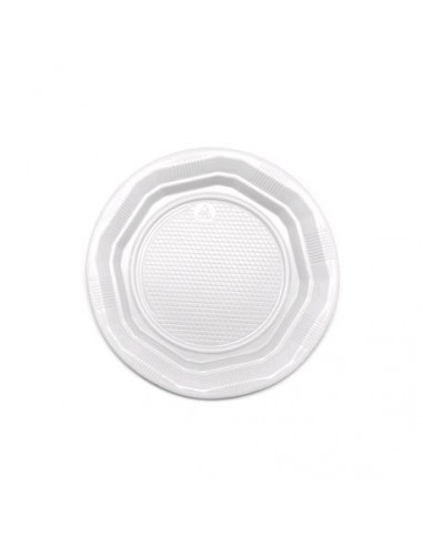 PLATO POSTRE REUTILIZABLE