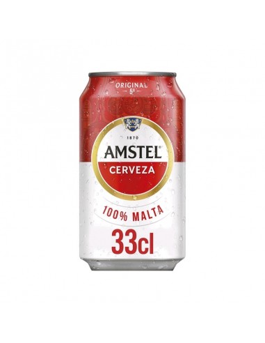 AMSTEL LATA