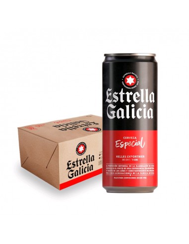 ESTRELLA GALICIA LATA