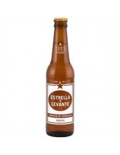 CERVEZA ESTRELLA LEVANTE