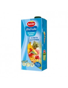DISFRUTA JUVER NECTAR...