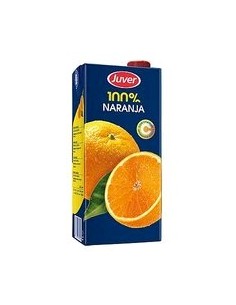 ZUMO JUVER NARANJA BRICK 2