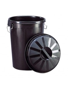 CUBO BASURA 95L