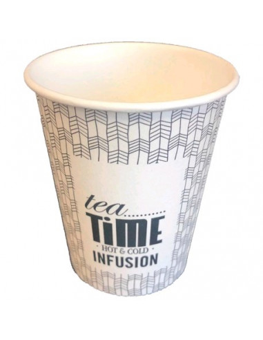 VASO CARTON CAFE 7 OZ