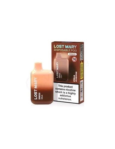 VAPER LOST COLA