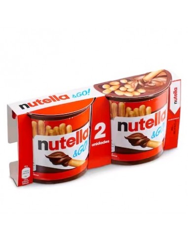 NUTELLA &GO