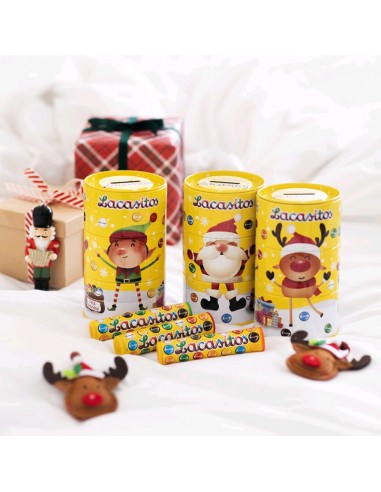 LACASITOS HUCHA NAVIDAD