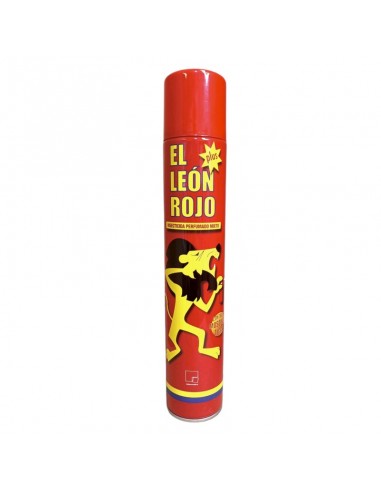 INSECTICIDA LEON ROJO