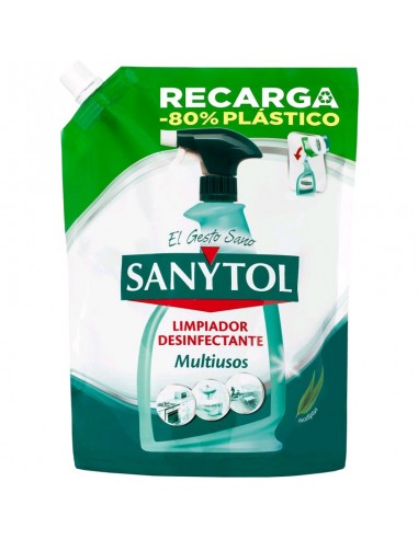SANYTOL MULTIUS0S RECARGA 750ML