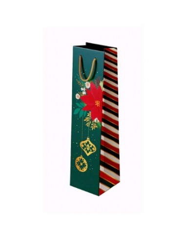 BOLSA REGALO PASCUERO VERDE