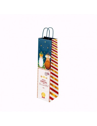 BOLSA REGALO REYES MAGOS CARTA