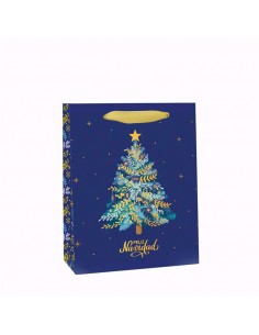 BOLSA REGALO AZUL NOCHE