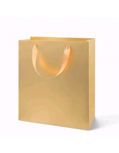 BOLSA REGALO DORADA