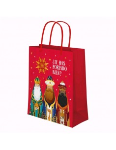 BOLSA REGALO REYES ¿TE HAS...