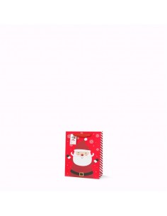 BOLSA REGALO PAPA NOEL MINI