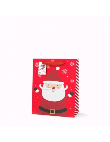 BOLSA REGALO PAPA NOEL PEQUEÑA