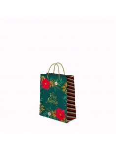 BOLSA REGALO PASCUERO VERDE