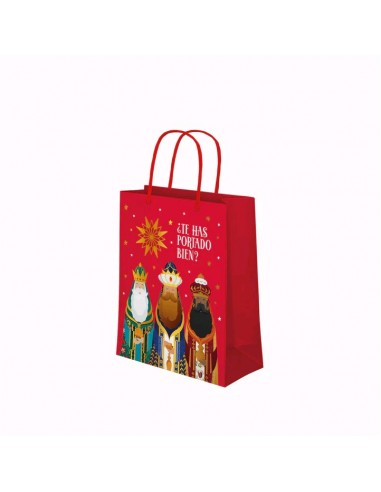 BOLSA REGALO REYES MAGOS ¿TE HAS...
