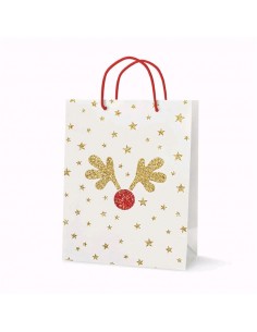 BOLSA REGALO RODOLFO EL RENO