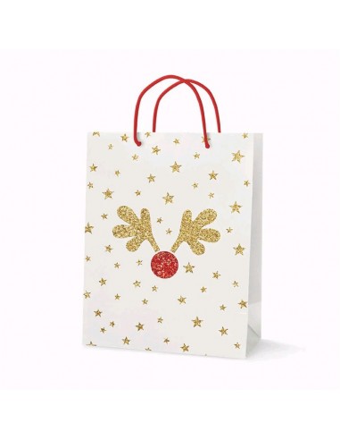 BOLSA REGALO RODOLFO EL RENO