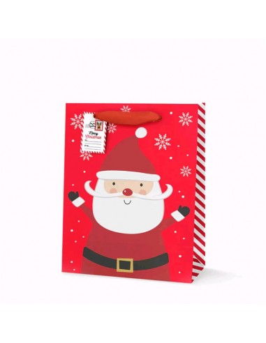 BOLSA REGALO PAPA NOEL