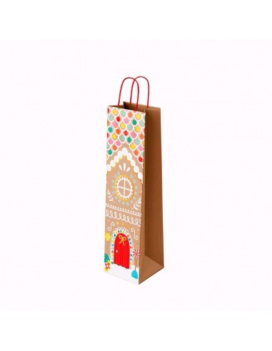 BOLSA REGALO CASA DE JENGIBRE