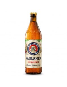 CERVEZA PAULANER H. WEISSBIER