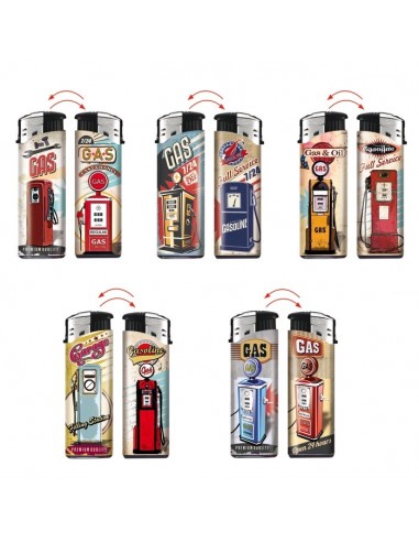 MECHERO DORA GASOLINE