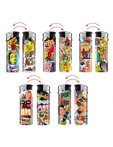 MECHERO DORA POP ART