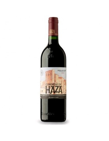 VINO CONDADO DE HAZA CRIANZA