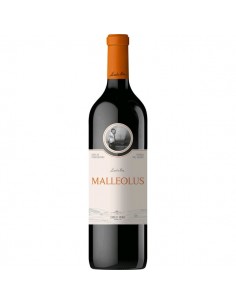 VINO MALLEOLUS DE EMILIO MORO