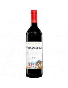 VINO VIÑA ALBERDI CRIANZA