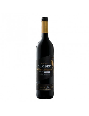 VINO SEMBRO CRIANZA 2020 EDICION...