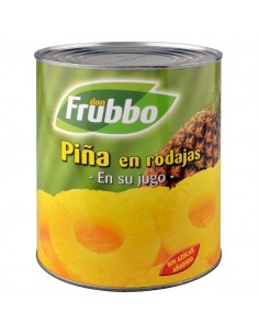 PIÑA EN ALMIBAR DON FRUBBO