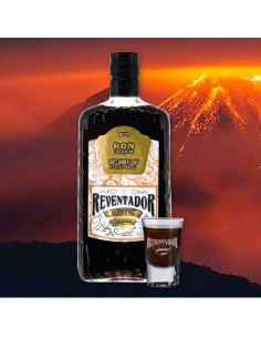 LICOR REVENTADOR DE RON...