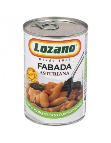 FABADA ASTURIANA LOZANO