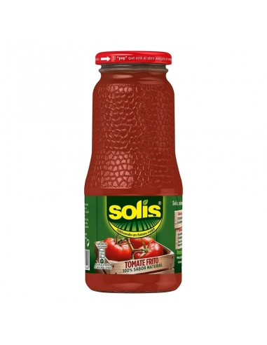TOMATE FRITO SOLIS