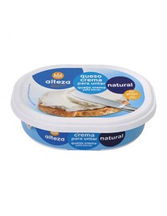 QUESO DE UNTAR NATURAL ALTEZA